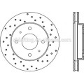 MR205584 30872926 51712-M2000 BG3116 DF2798 für HYUNDAI Mitsubishi VOLVO Bremsscheibenrotor